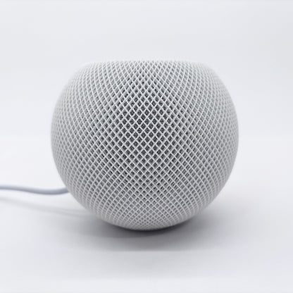 HomePod mini ホワイト MY5H2J/A スマートスピーカー【C8094-60】