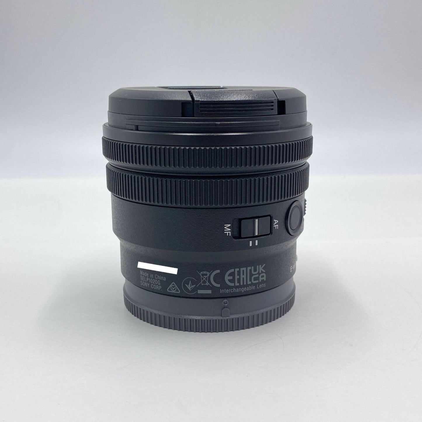 美品 ソニー SONY E PZ 10-20mm F4 G SELP1020G 【C5958-60】