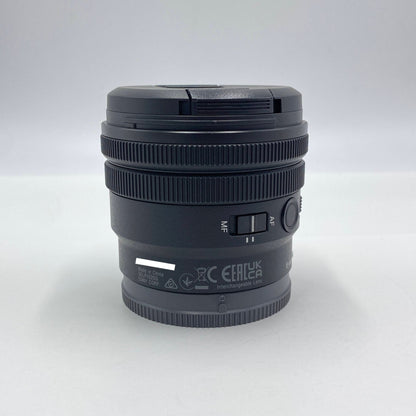 美品 ソニー SONY E PZ 10-20mm F4 G SELP1020G 【C5958-60】