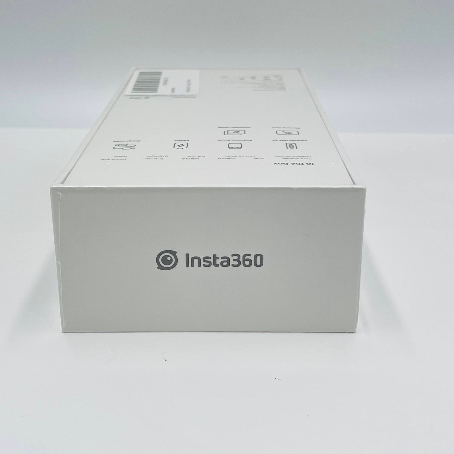 新品未開封 Insta360 ONE X2 インスタ360 アクションカメラ 【C5001-60】