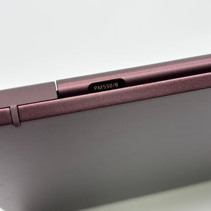 LAVIE Pro Mobile PM550 13インチ i5 1135G7 8GB SSD 512GB windows11Home   PC-PM550BAR [クラシックボルドー] バッテリー最大容量64%【C7979-80】