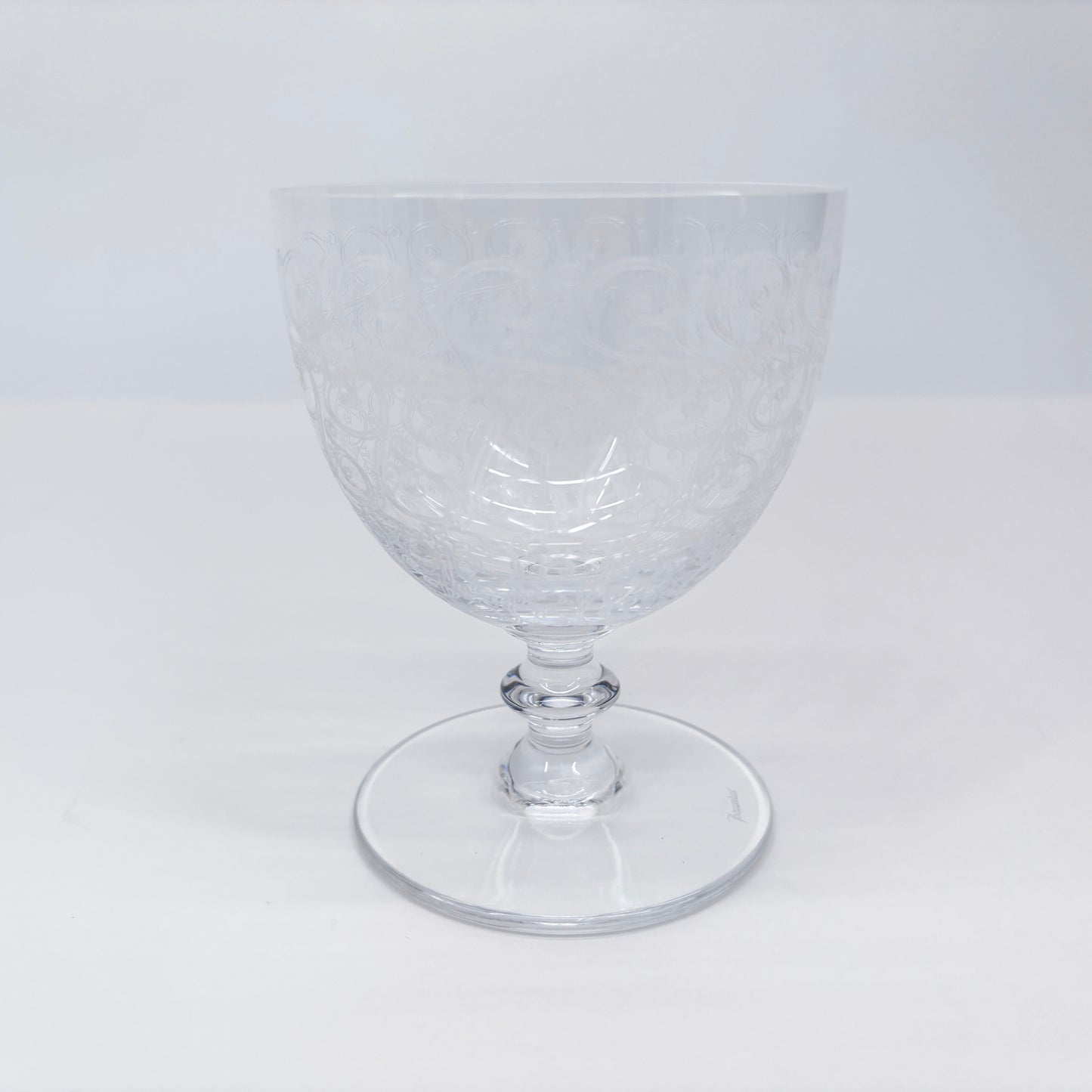 美品 Baccarat バカラ グラス ローハン ワイングラス Lサイズ 5客【C8293-80】