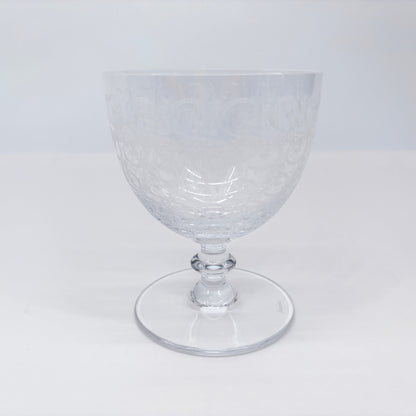 美品 Baccarat バカラ グラス ローハン ワイングラス Lサイズ 5客【C8293-80】