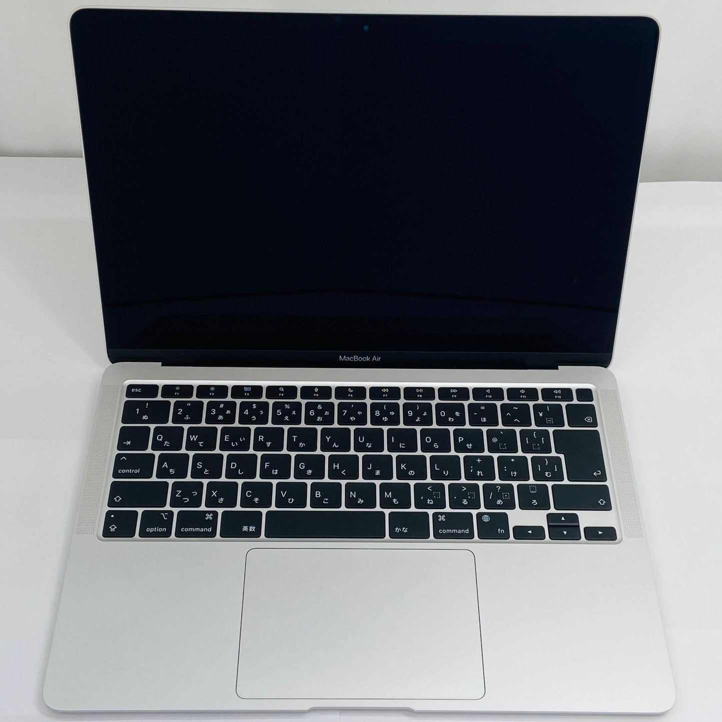 美品　Apple MacBook Air 2020 MGN93J/A Apple M1 8GB SSD256GB C3865 80サイズ発送