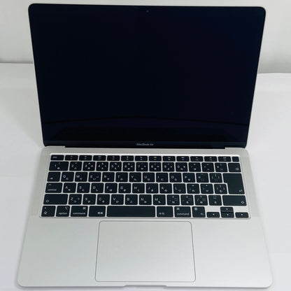美品　Apple MacBook Air 2020 MGN93J/A Apple M1 8GB SSD256GB C3865 80サイズ発送