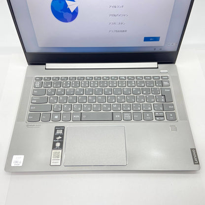 Lenovo ideaPad S540 14IML Corei5-10210U 8GB SSD256 Windows11Home 【C5151-80】