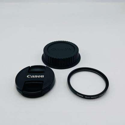 美品 Canon (キヤノン) EF50mm F1.8 STM	【C4835-60】