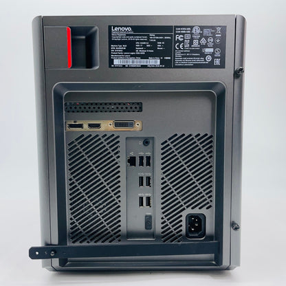 新品SSD増設済み Lenovo Legion C530-19ICB 90JX i5 8400 8GB SSD256GB HDD1TB GTX1050 Ti Windows11 Home 【C4639-140】