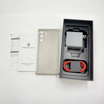美品 REDMAGIC 10 Pro 12GB＋256GB NX789J　【C6065-60】