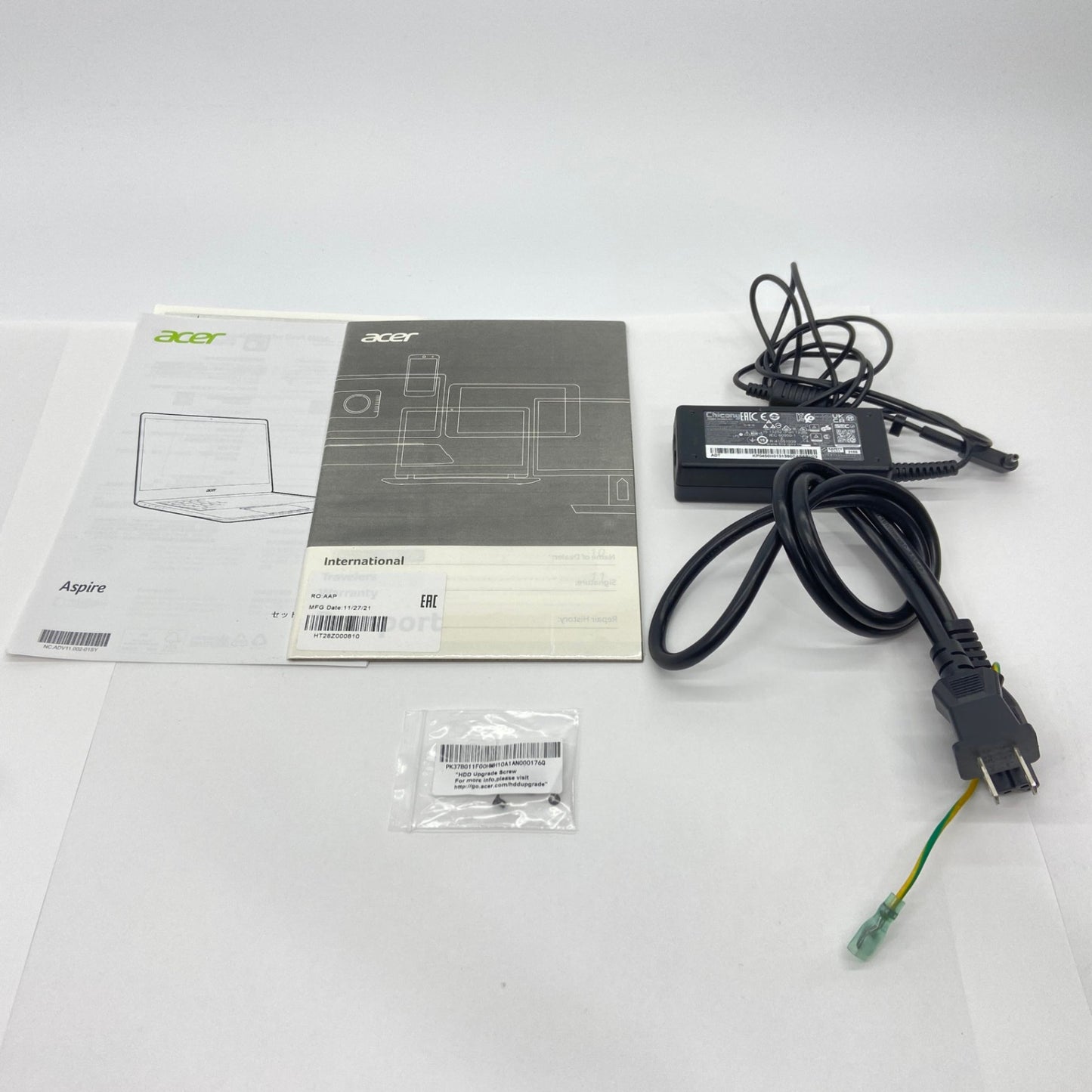 Aspire 5 A515-56 i7 1165G7 16GB SSD1TB Windows11 Home【C5172-100】