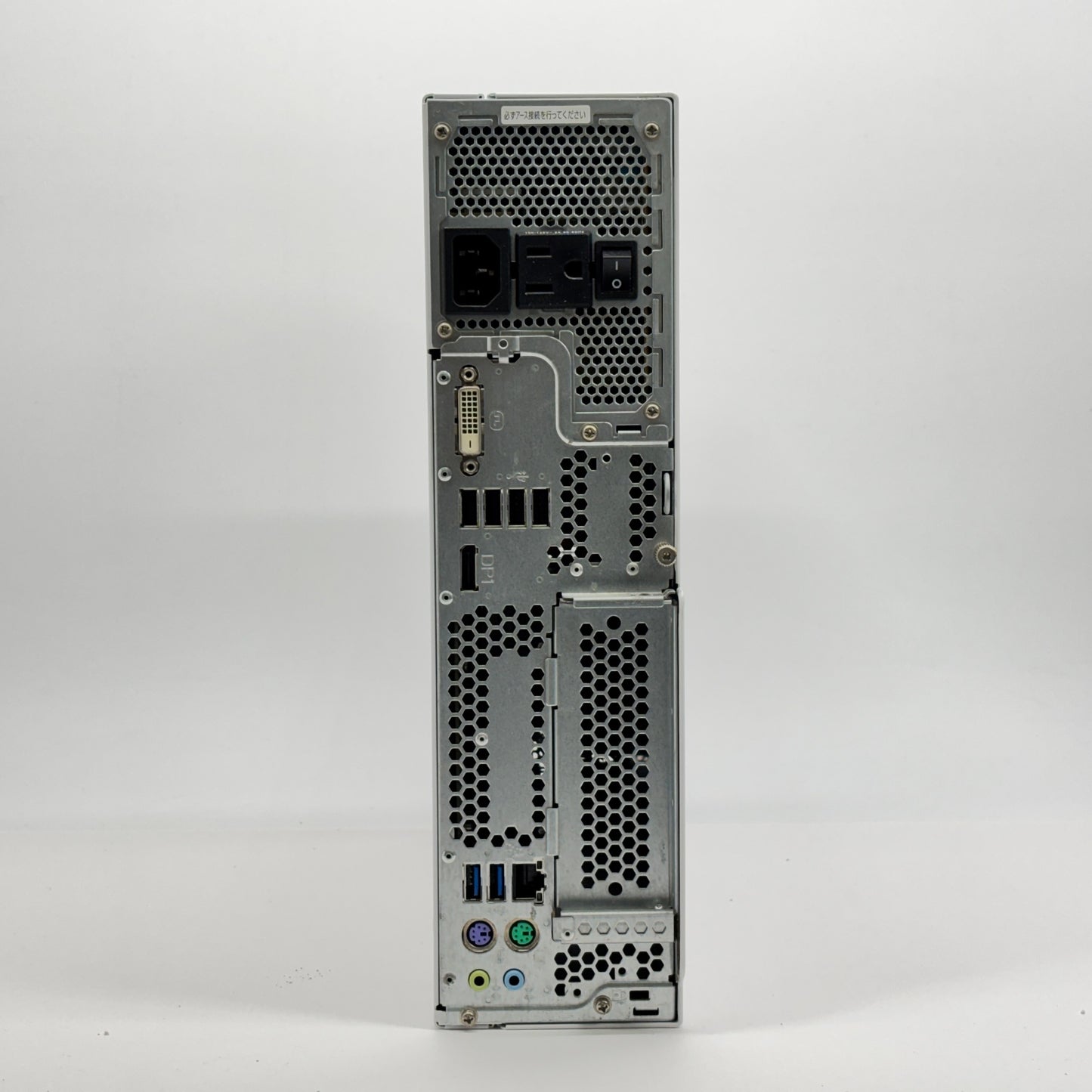 ESPRIMO D556/PX MVD2203EP Celeron G3900 4GB HDD 500GB Windows10Pro【C8340-120】