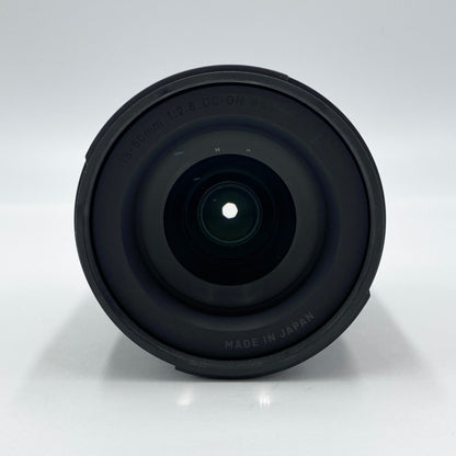 シグマ SIGMA 18-50mm F2.8 DC DN ソニーEマウント 【C5030-60】