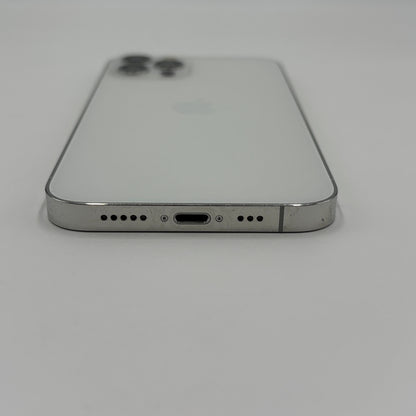 iPhone 12 Pro 256GB A2406 NGMA3J/A シルバー 純正 交換品  SIMフリー バッテリー最大容量93%【C5332-C】