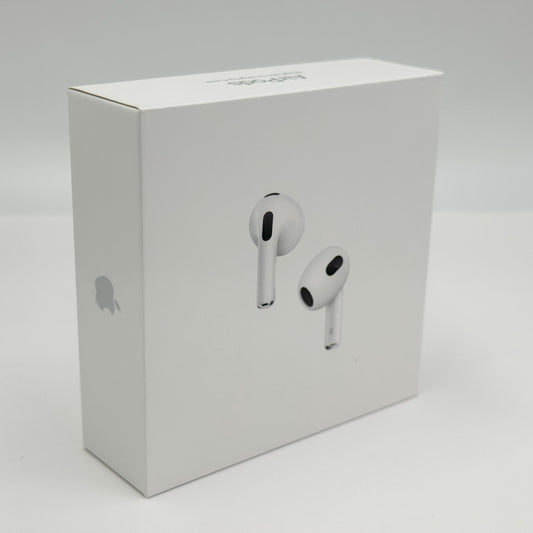 Apple AirPods 第3世代 MME73J/A 新品未開封【C7696-C】