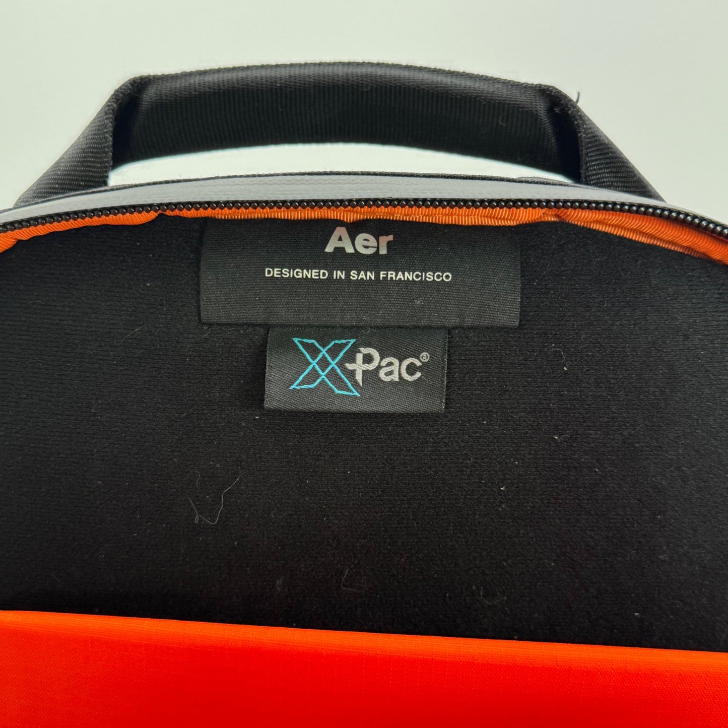 美品 Aer Day Pack 3 X-Pac エアー デイパック PCリュック【C6987】