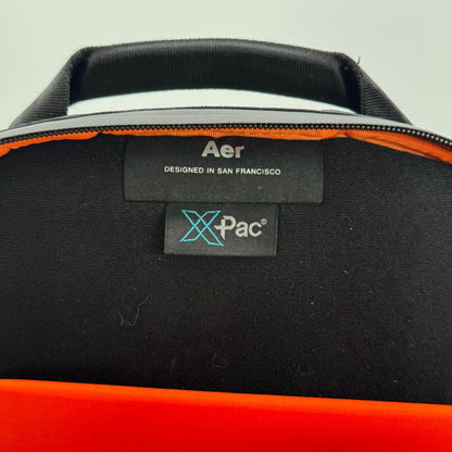 美品 Aer Day Pack 3 X-Pac エアー デイパック PCリュック【C6987】