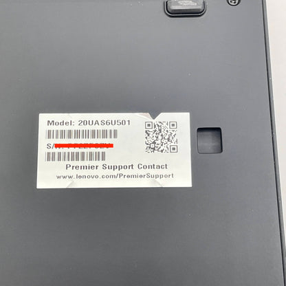 LENOVO ThinkPad X1 Carbon Gen 8 i7 10610U 16GB SSD 512GB Windows11Pro バッテリー最大容量80%【C6470-100】