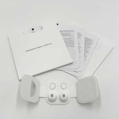 Apple AirPods Pro 第1世代 with MagSafe Charging Case MWP22J/A ケーブル欠品【C7797-60】