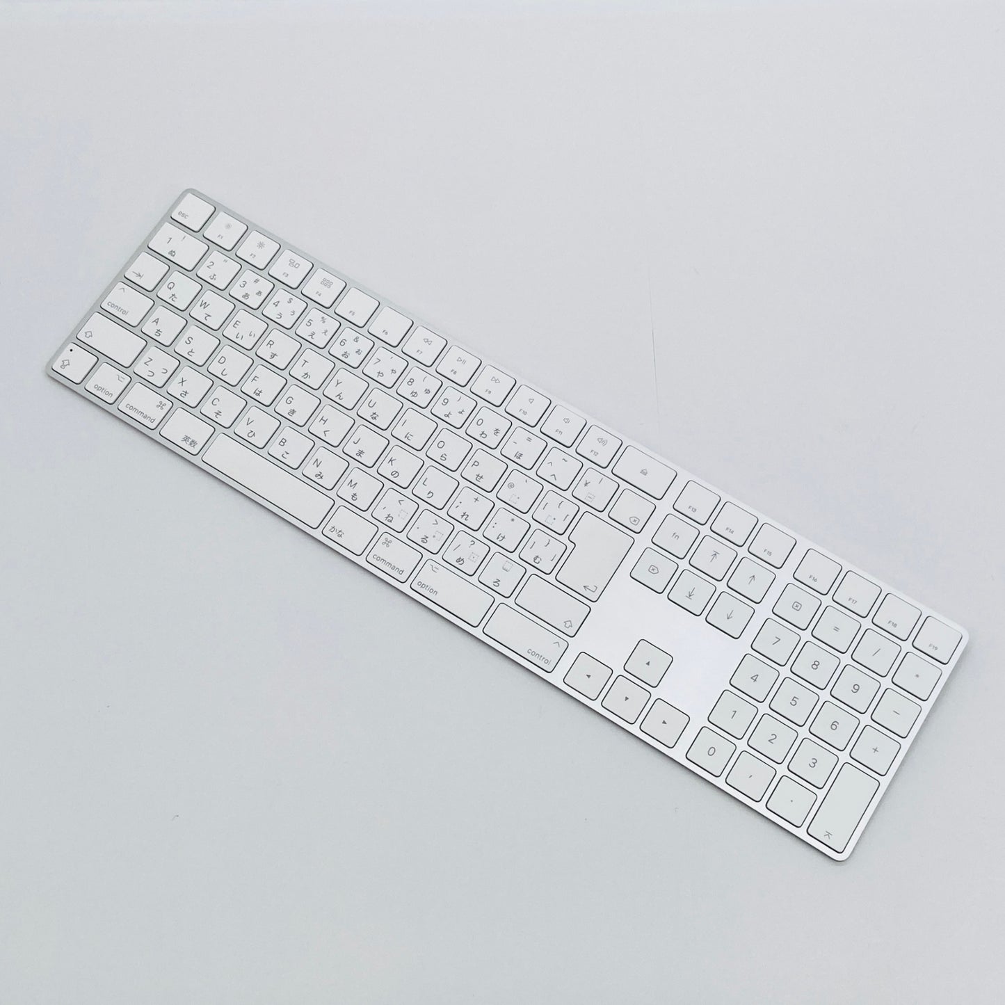 Magic Keyboard テンキー付き 日本語配列 JIS A1843 【C7437-80】
