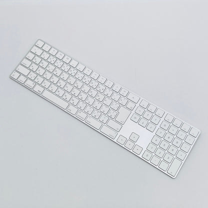 Magic Keyboard テンキー付き 日本語配列 JIS A1843 【C7437-80】