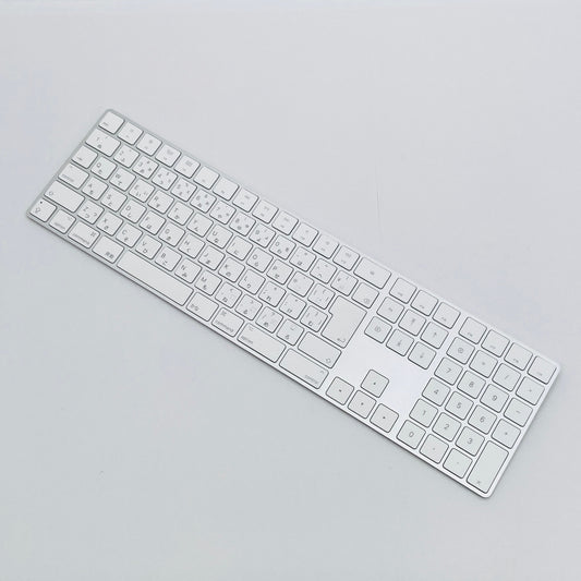 Magic Keyboard テンキー付き 日本語配列 JIS A1843 【C7437-80】