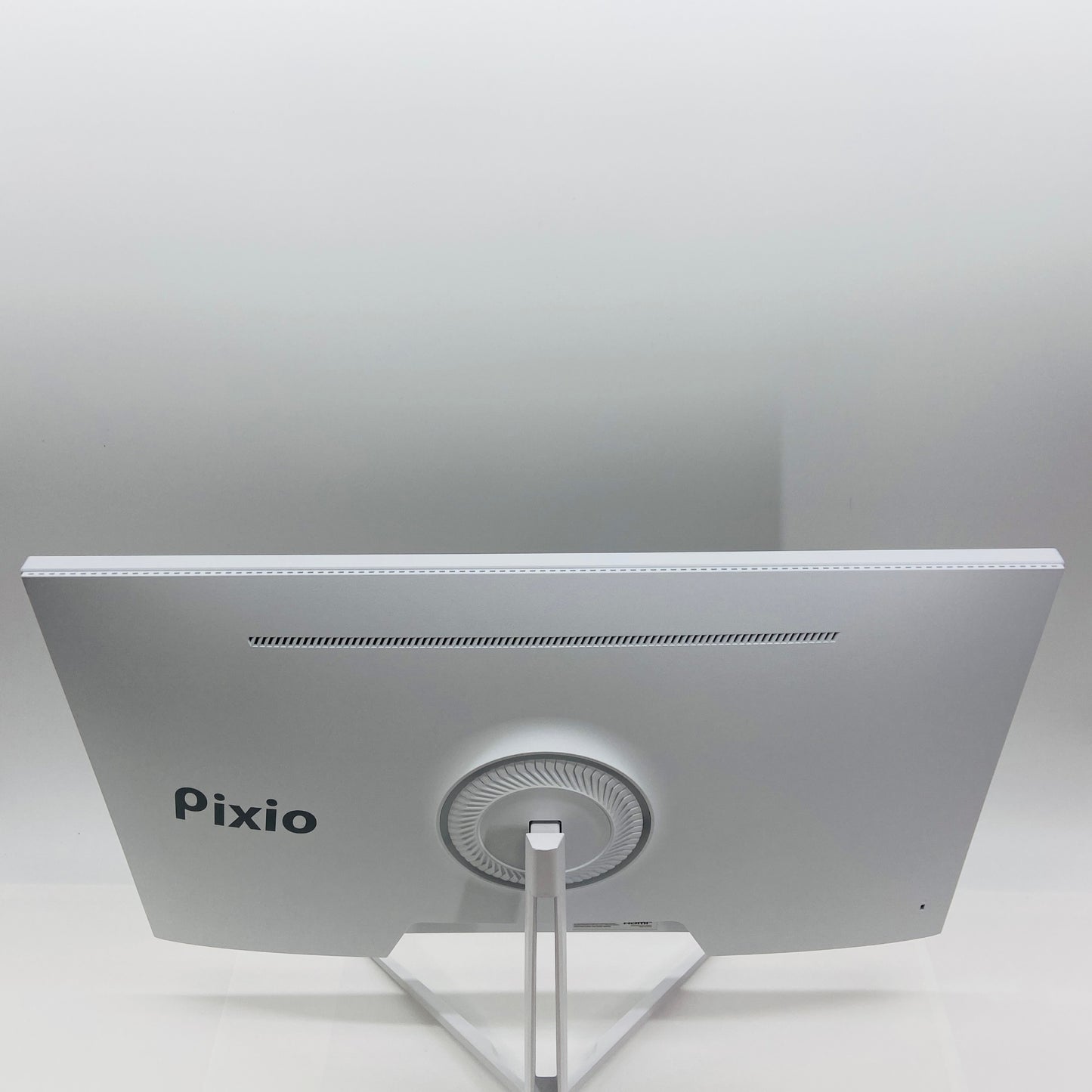 美品 Pixio PX278 WAVEW WHITE ピクシオ 27インチ 液晶 モニター 【C3903-140】