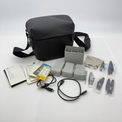 DJI Mini 3 Pro M16208&DJI MIni 3 Pro Fly More Kit Plus M16210 プロベラガード付き【C5268-120】