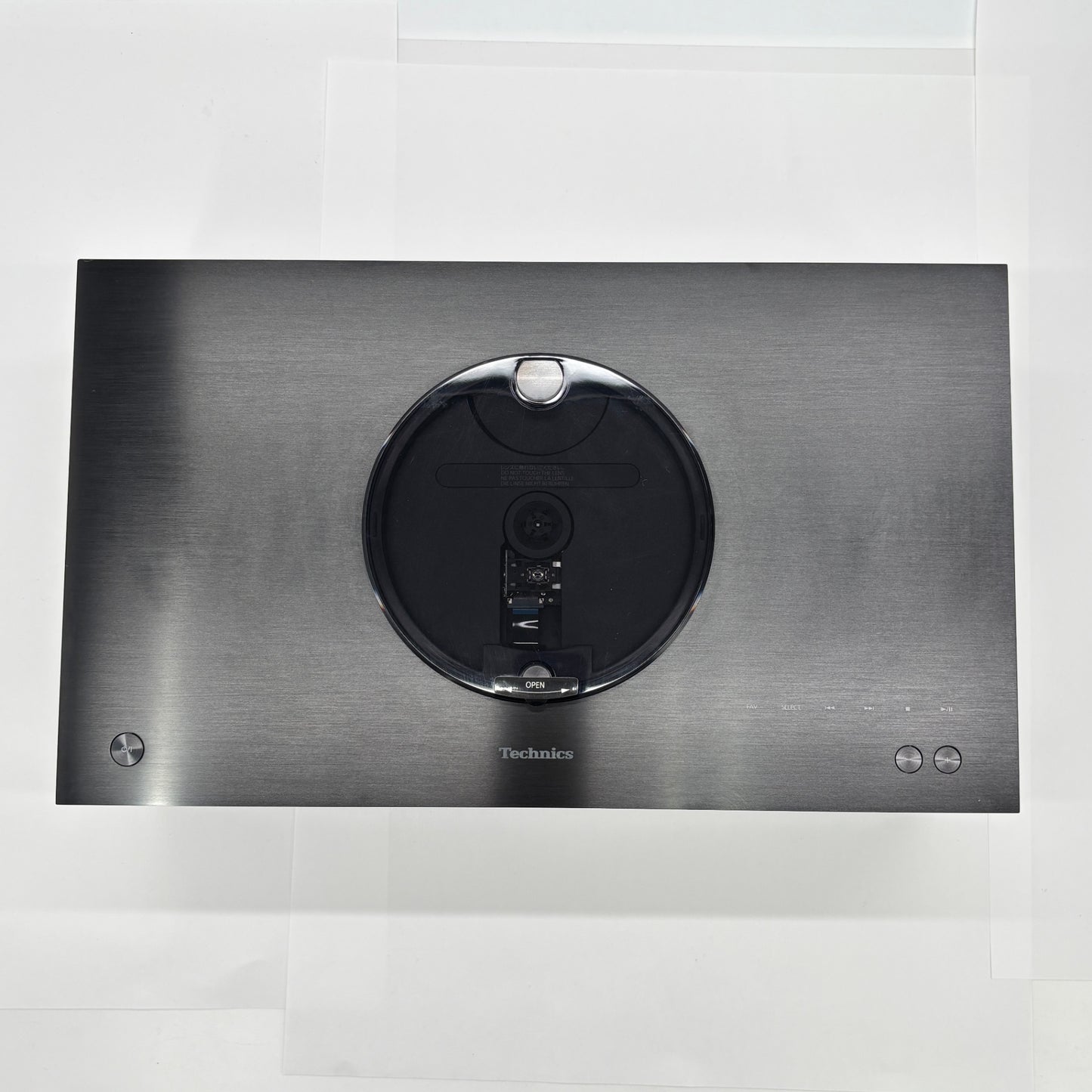 美品 Technics SC-C70MK2 コンパクトステレオシステム  2021年製【C8560-120】