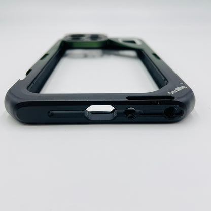 SmallRig Brandon Li Mobile Video Kit for iPhone 15 Pro Max Co-design Edition 　【C4355-60】