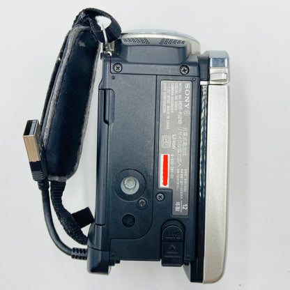 SONY HDR-PJ210 HANDYCAM  デジタルビデオカメラ【C4297-60】