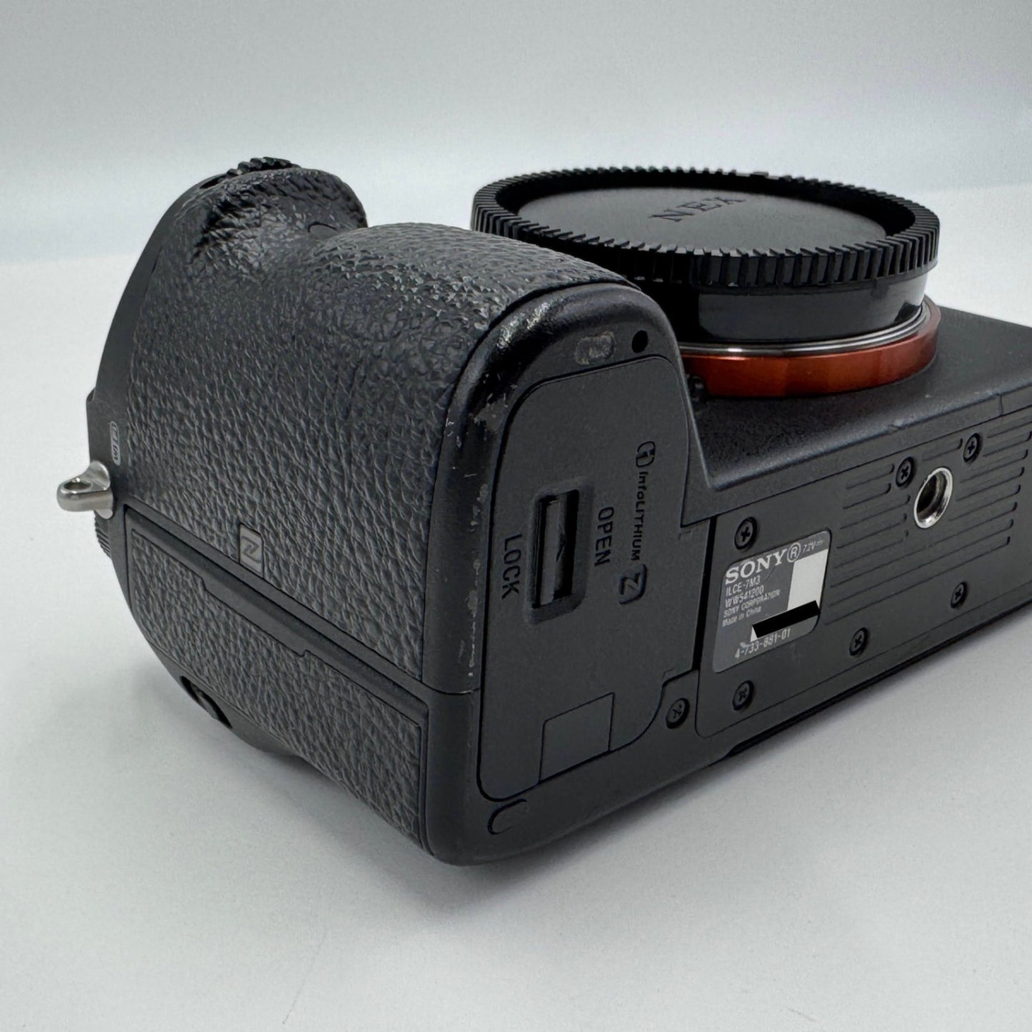 SONY α7 III ILCE-7M3 ミラーレス一眼【C6106-60】