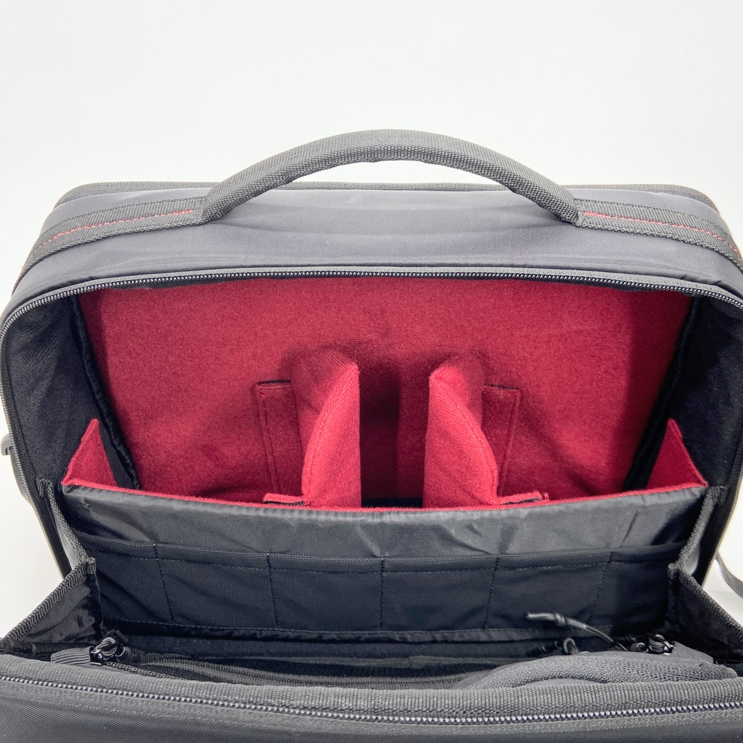 美品 Rinaty オリジナルカメラバッグ　RINATYBAG-01	【C5716】
