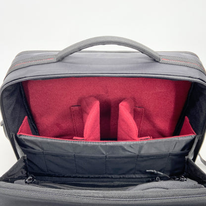 美品 Rinaty オリジナルカメラバッグ　RINATYBAG-01	【C5716】