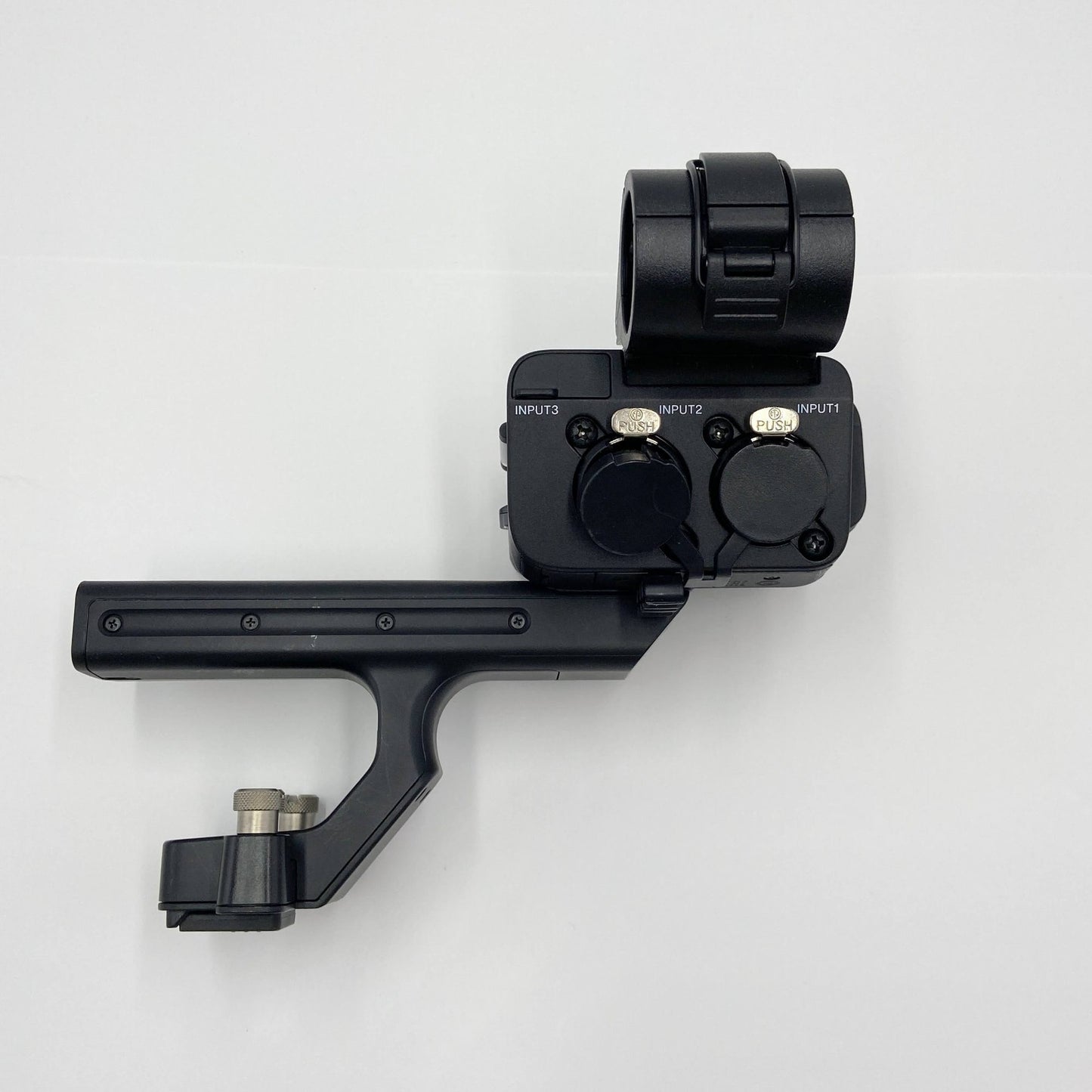 SONY XLR ハンドルユニット XLR-H1 SmallRigアクセサリ付属【C5265-60】