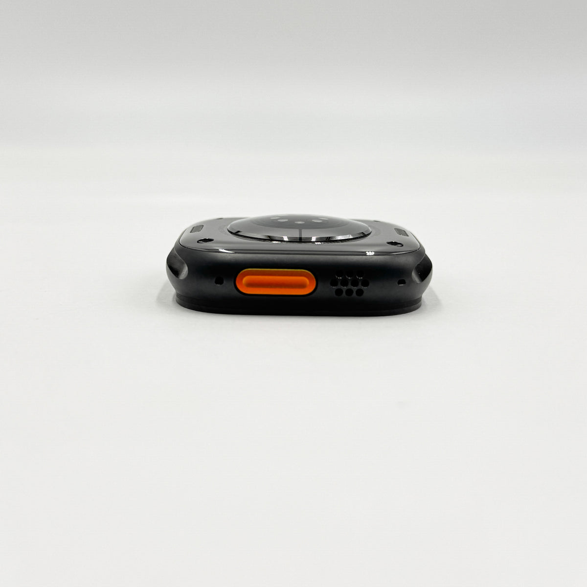 美品 Apple Watch Ultra 3 49mm GPS + Cellular チタニウムケース/ブラックオーシャンバンド MF0J4J/A 付属品完備 バッテリー最大容量100% 【C9030-C】