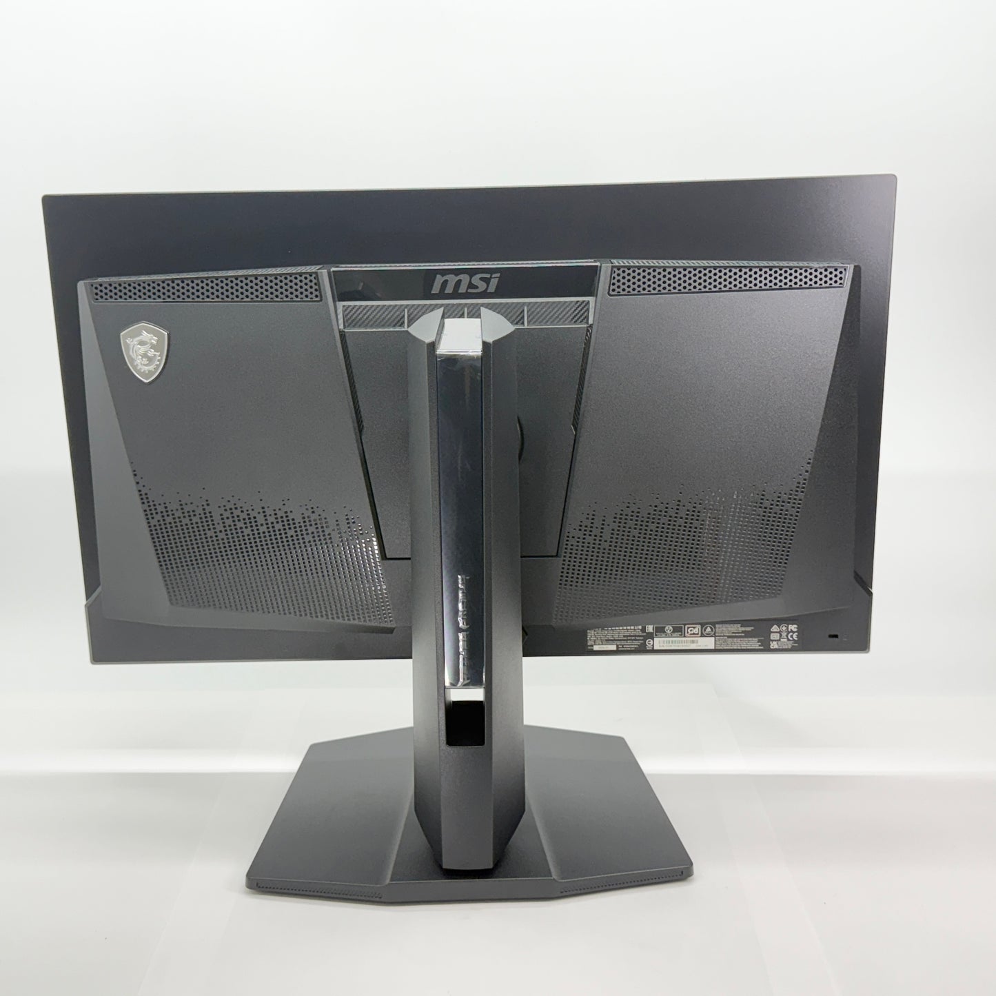 MSI MAG 271QPX QD-OLED 26.5インチ 360Hz WQHD QD-OLED 有機EL ゲーミングモニター 2024年製 【C5186-180】