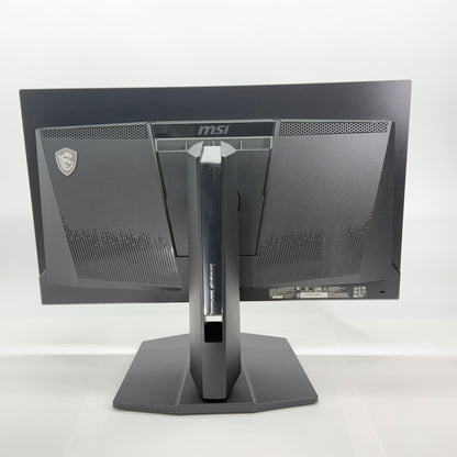 MSI MAG 271QPX QD-OLED 26.5インチ 360Hz WQHD QD-OLED 有機EL ゲーミングモニター 2024年製 【C5186-180】