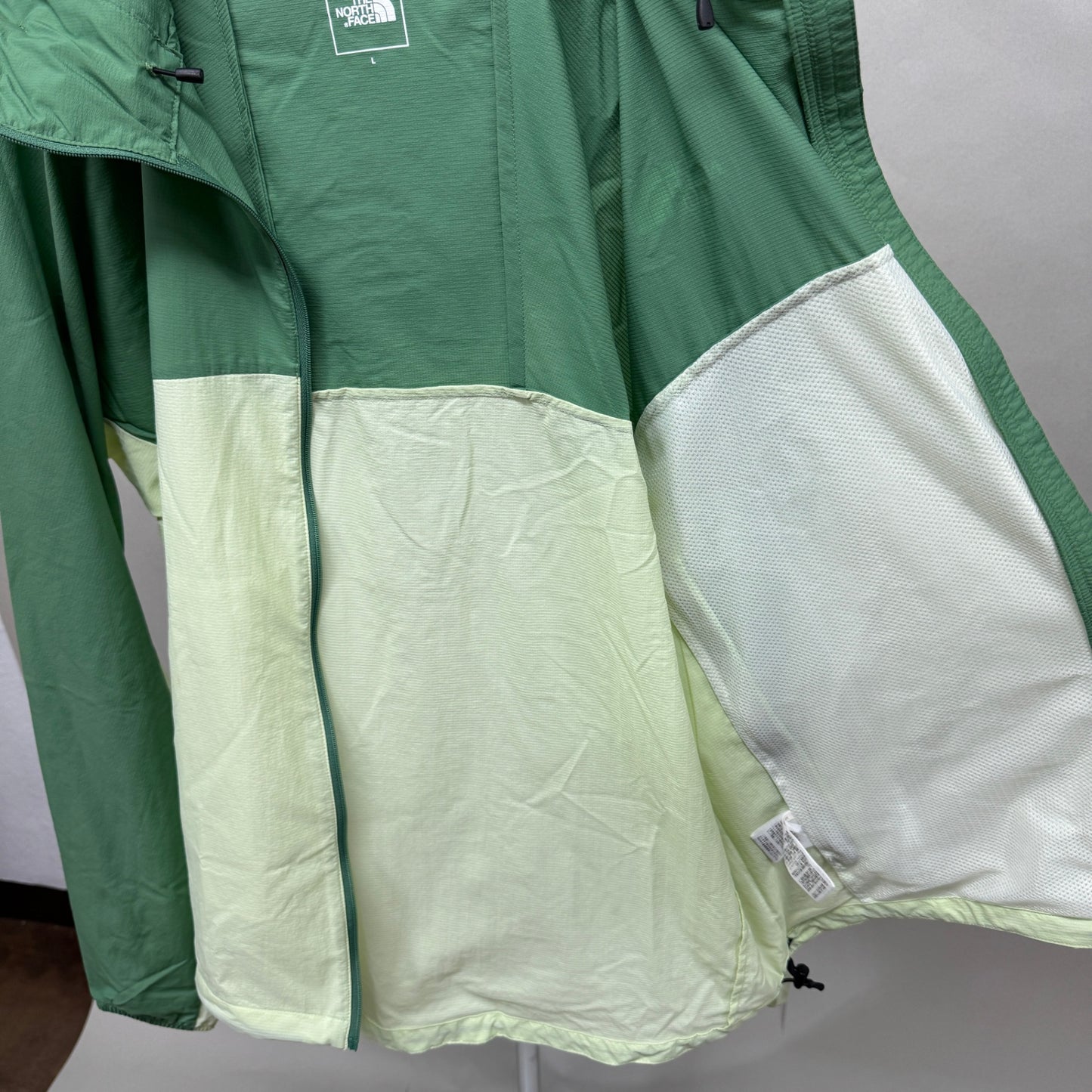 THE NORTH FACE スワローテイルフーディー NP22202 サイズ:L【C5678】
