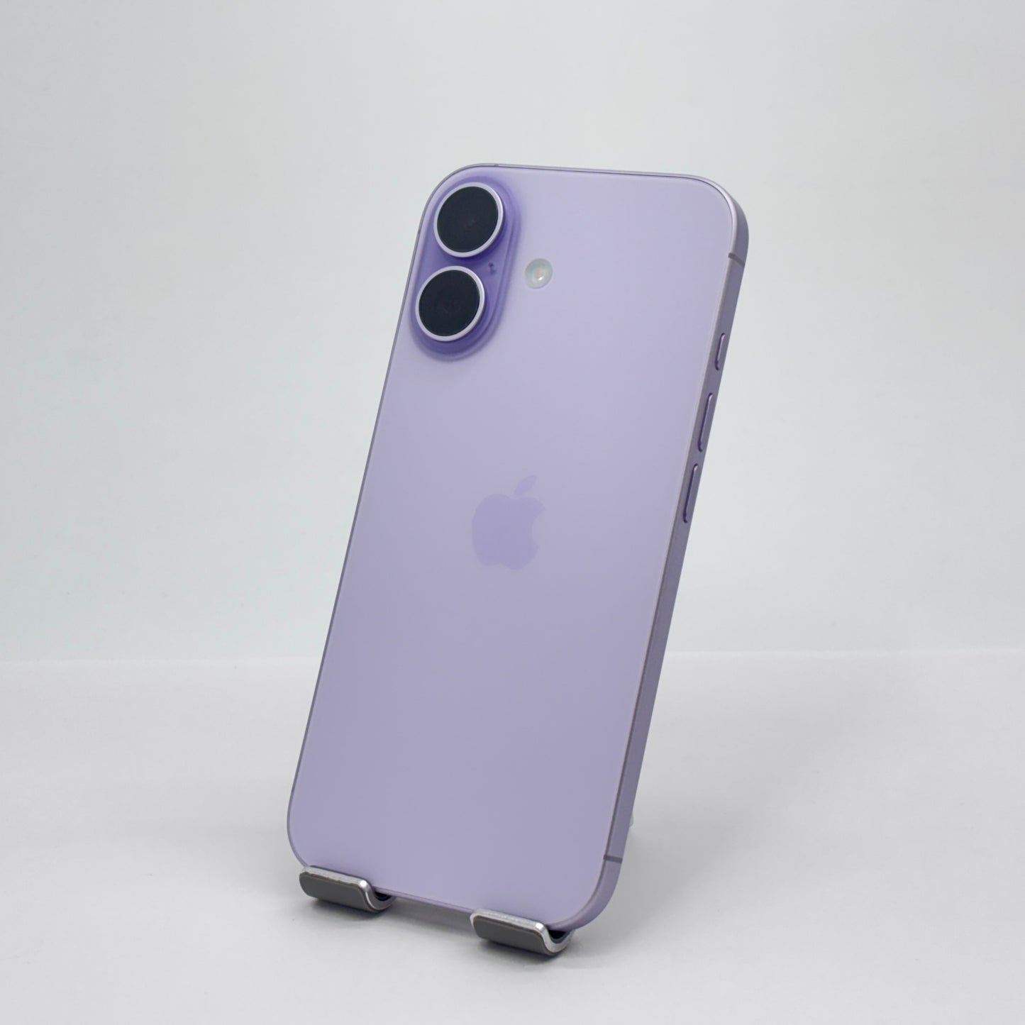 美品 iPhone 17 MG6A4J/A 256GB SIMフリー ラベンダー バッテリー最大容量100%【C8362-C】