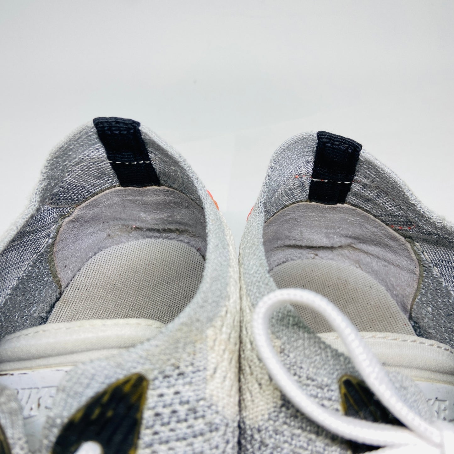 NIKE ナイキ AIR MAX 90 ULTRA 2.0 FLYKNIT エアマックス ウルトラ フライニット 875943-100 サイズ 25.5cm C3616 80サイズ発送