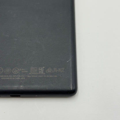 Amazon  Kindle 第8世代 MODEL: SY69JL 電子書籍リーダー ブラック Paperwhite【C8851-C】