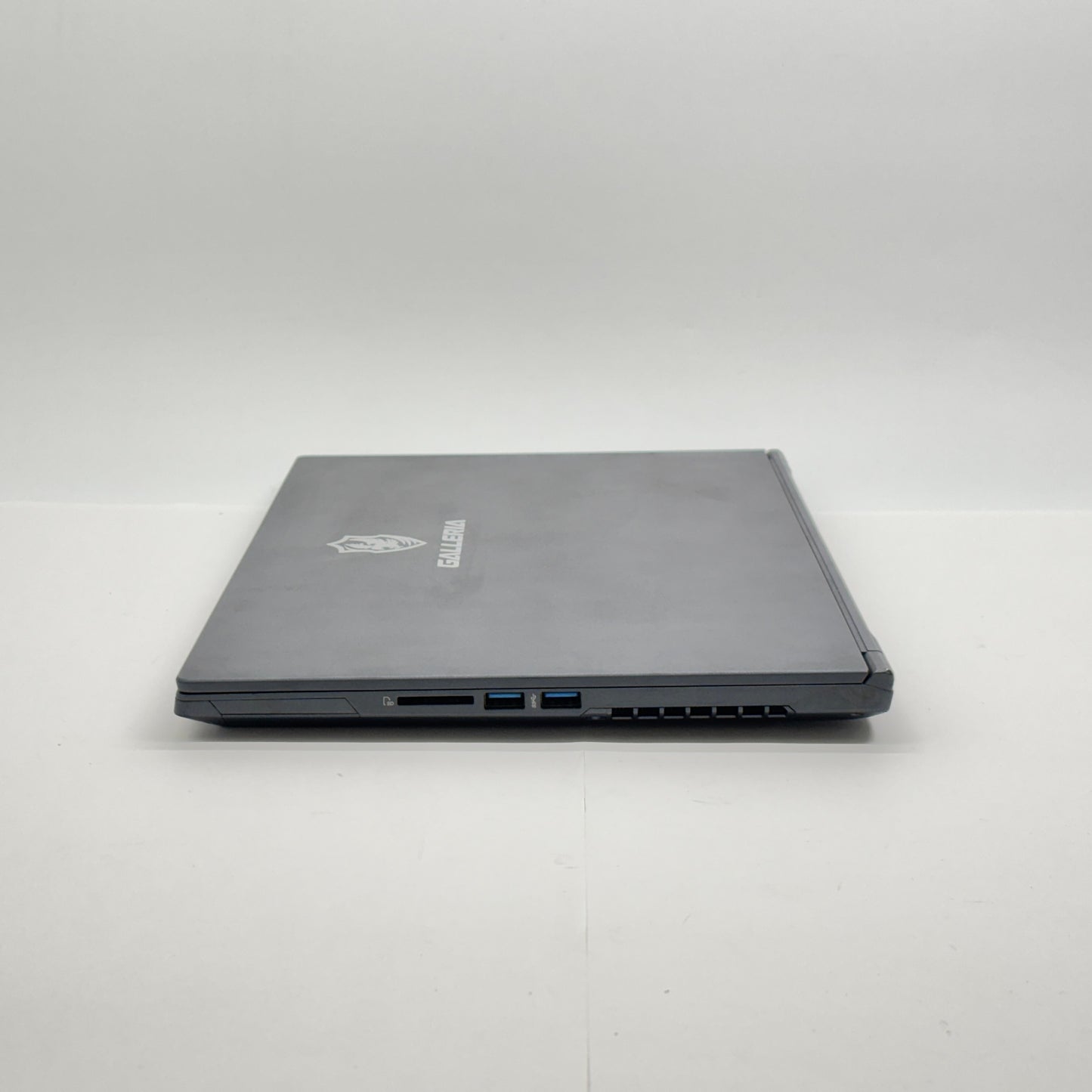 GALLERIA GCR1660TGF-QCG i7 9750H 16GB SSD 512GB Windows11Home バッテリー最大容量100%【C8581-80】