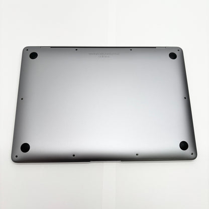 美品 Apple MacBookAir 2020 M1 16GB 256GB スペースグレイ バッテリー最大容量86% 【C8321-80】