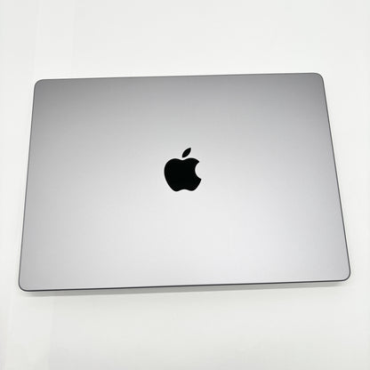 Apple MacBook Pro 14インチ 2023 M3 8コアCPU 10コアGPU 8GB 512GB MTL73J/A バッテリー最大容量100%【C6524-80】