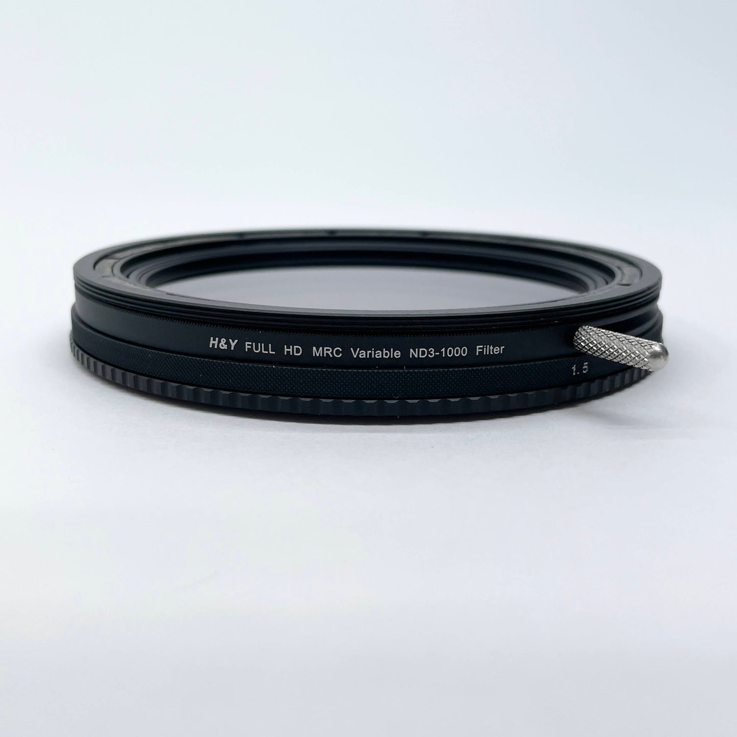 H&Y REVORING Variable ND3-ND1000 キャップ付【C7628-C】