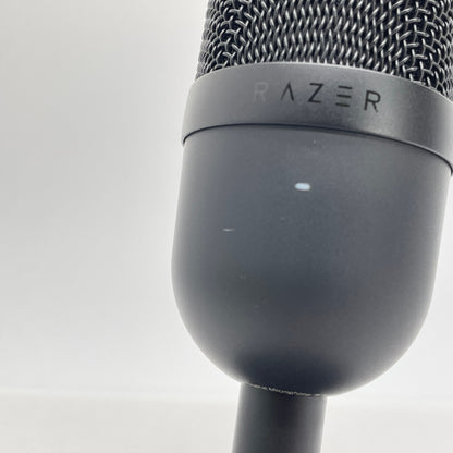 Seiren Mini RAZER レイザー RZ19-03450100-R3M1 配信 ゲーミングマイク コンデンサーマイク【C6611-60】