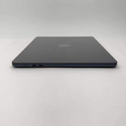 美品 Apple MacBook Air 15インチ M3 2024 8コアCPU 10コアGPU 16GB 1TB ミッドナイト バッテリー最大容量100%  【C8439-80】