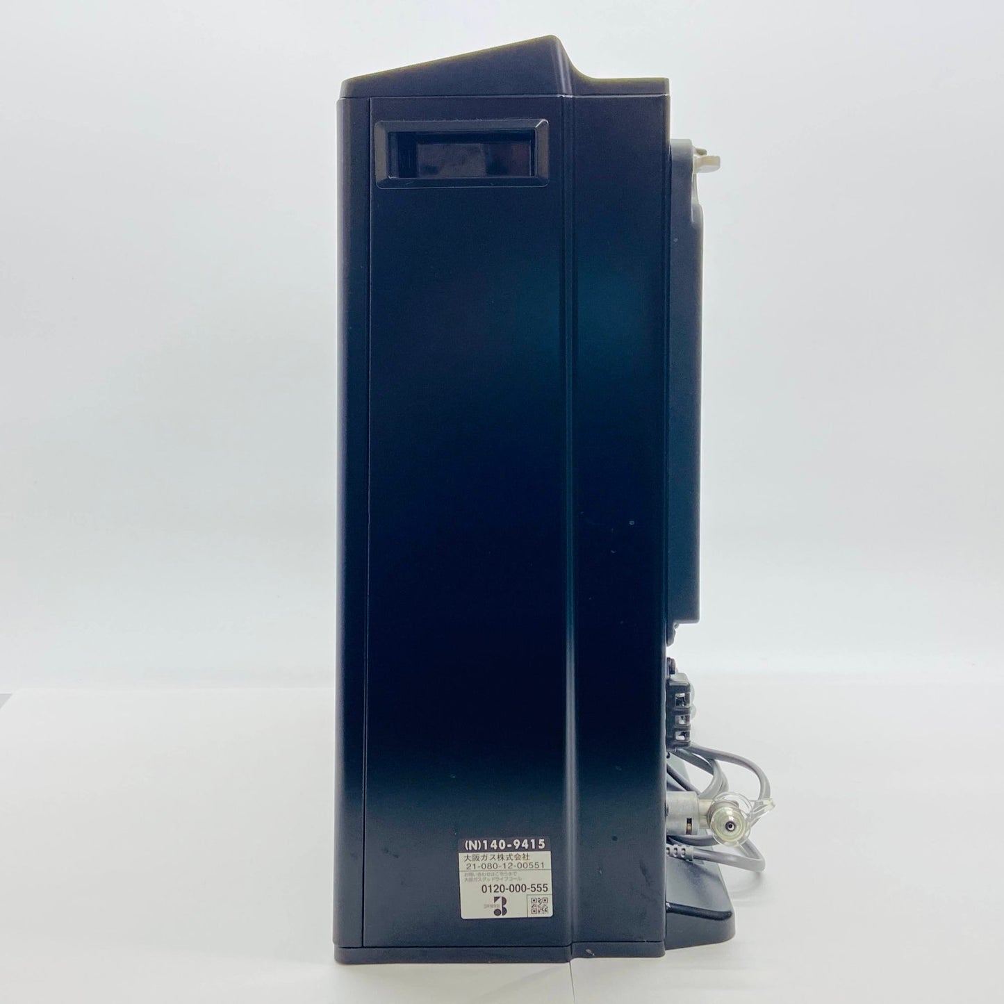 ガスファンヒーター リンナイ Rinnai RC-U5801E 2021年製【C3894-160】