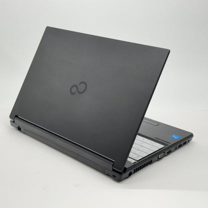 LIFEBOOK A5513/NX i5 1235U 8GB 256GB Windows11Pro バッテリー最大容量99% 【C6609-80】