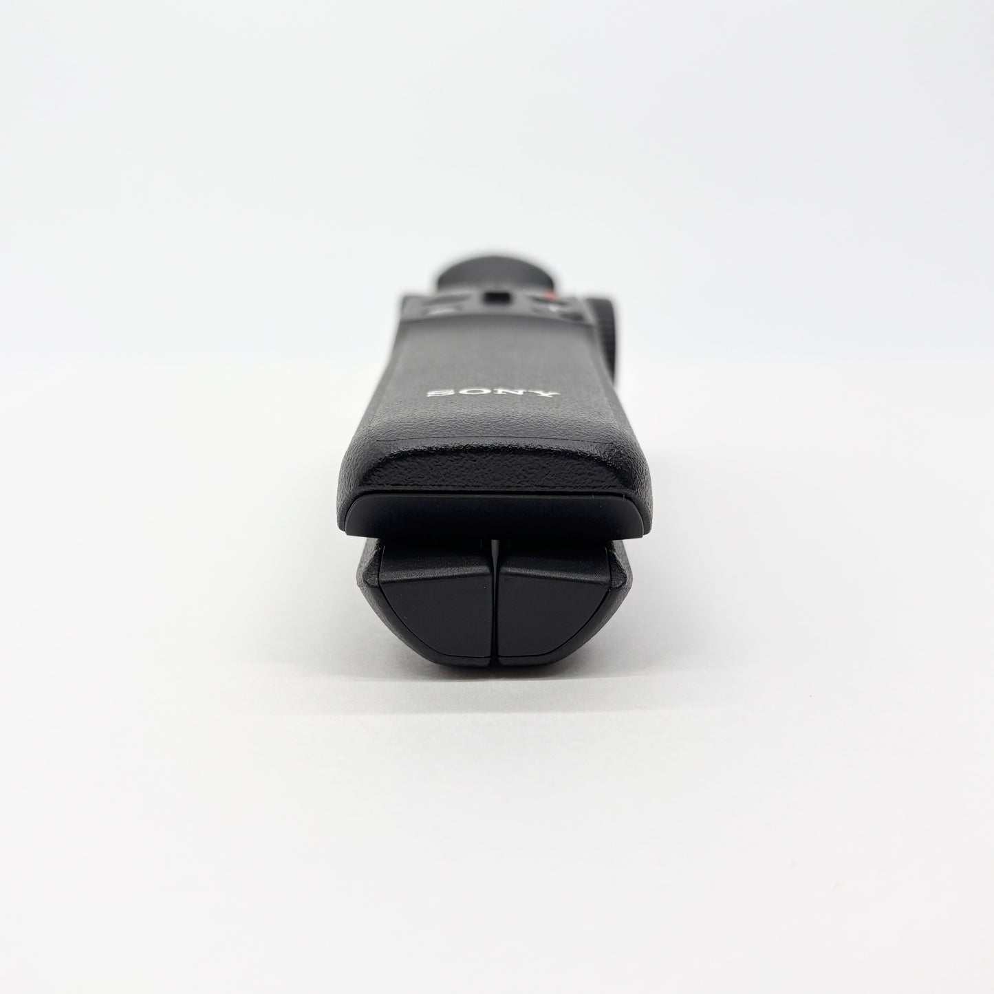 美品 SONY VLOGCAM ZV-1F シューティンググリップキット GP-VPT2BT コンパクトデジタルカメラ ブラック【C8498-60】